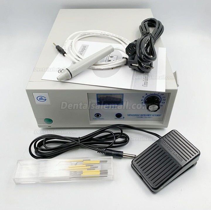 Dental Electrosurgery Unit High Frequency Electric Knife Electrocautery System